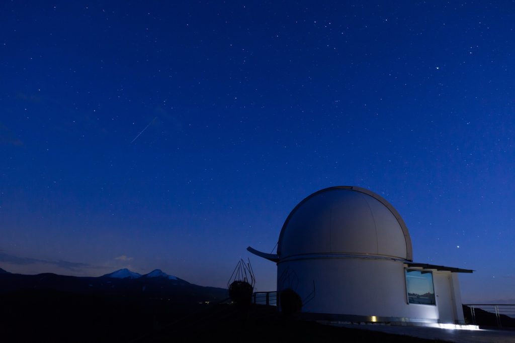 top 5 highest observatory locations