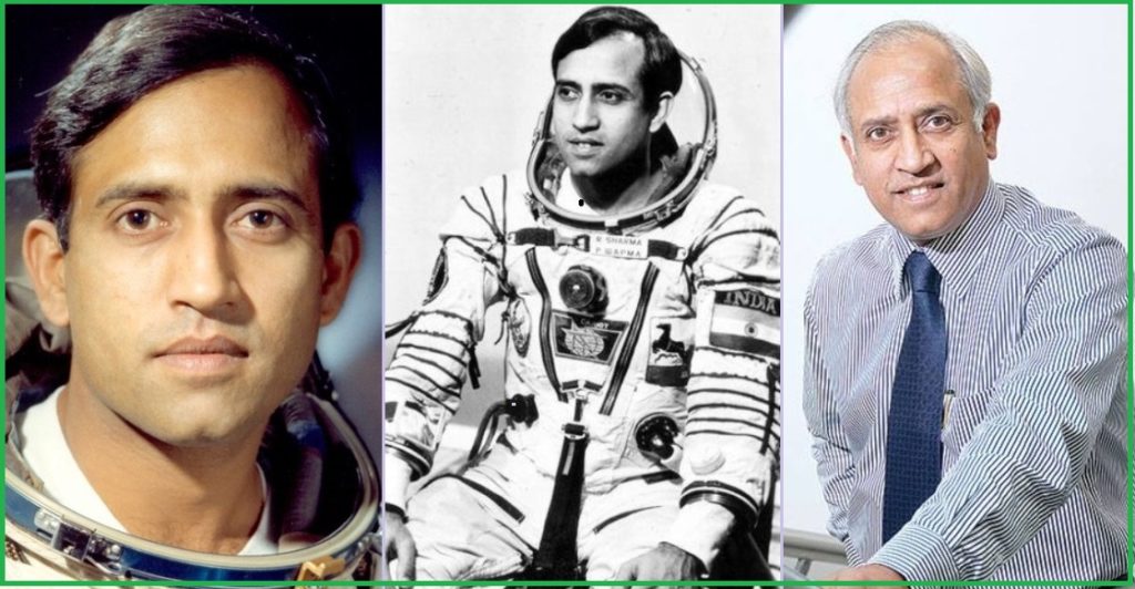 Rakesh Sharma, Rakesh Sharma, Rakesh Sharma posing for the camera