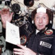 Alexei Leonov the 1st spacewalker